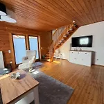 Hébergement de vacances Huettenzauber - Holzhaus In