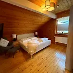 Hébergement de vacances Huettenzauber - Holzhaus In Papenbourg