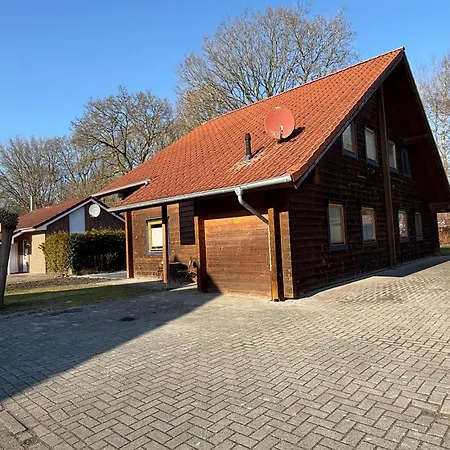 Huettenzauber - Holzhaus In * パーペンブルク