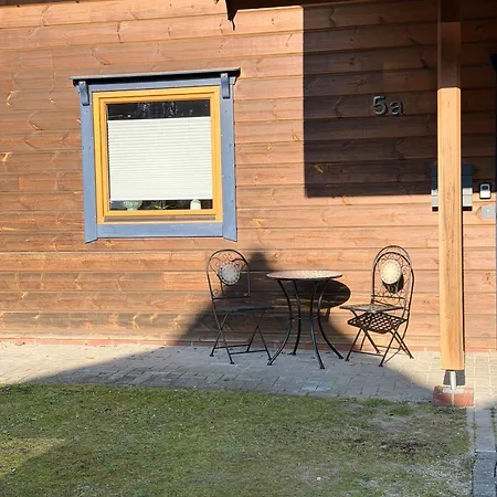 Huettenzauber - Holzhaus In * パーペンブルク