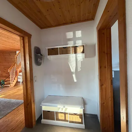 Huettenzauber - Holzhaus In Prázdninový dům