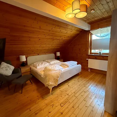 Prázdninový dům Huettenzauber - Holzhaus In Papenburg