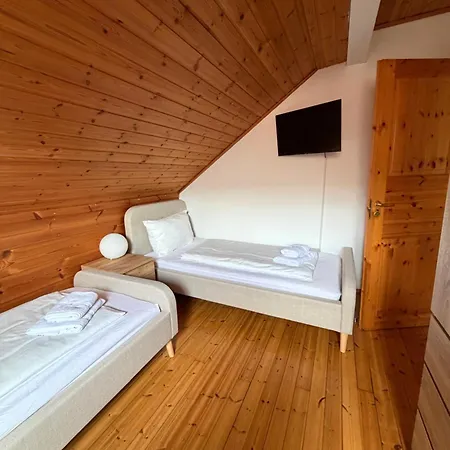 Huettenzauber - Holzhaus In Feriehus