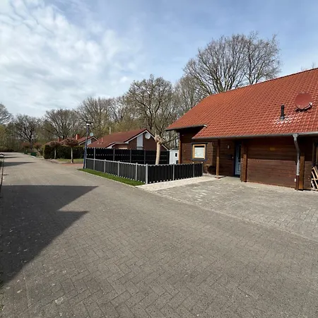 Huettenzauber - Holzhaus In